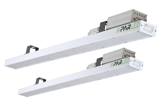 LED channel light (channel star) for industrial lighting