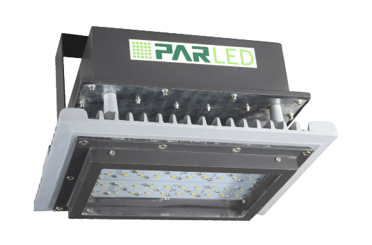 LED bay light (bay star) for industrial lighting