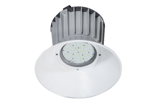 LED bay light (high bay) for industrial lighting