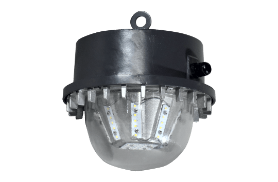 LED well glass light for industrial lighting